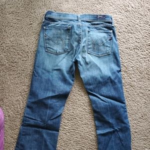 CITIZENS FOR HUMANITY JEANS SIZE 28